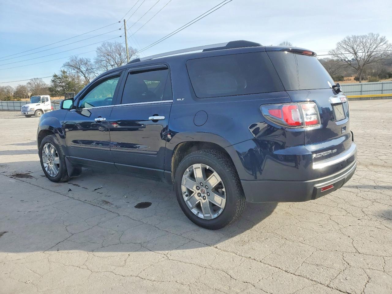 2017 GMC ACADIA LIMITED SLT-2 photo 2