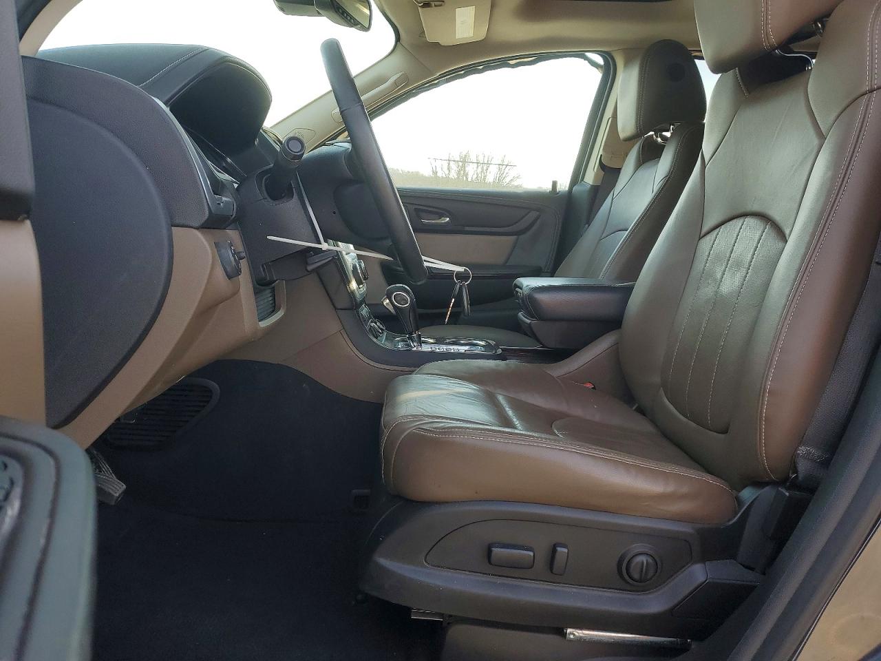 2017 GMC ACADIA LIMITED SLT-2 photo 7