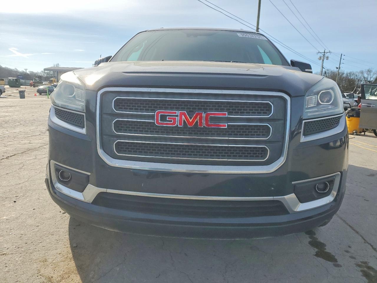 2017 GMC ACADIA LIMITED SLT-2 photo 5