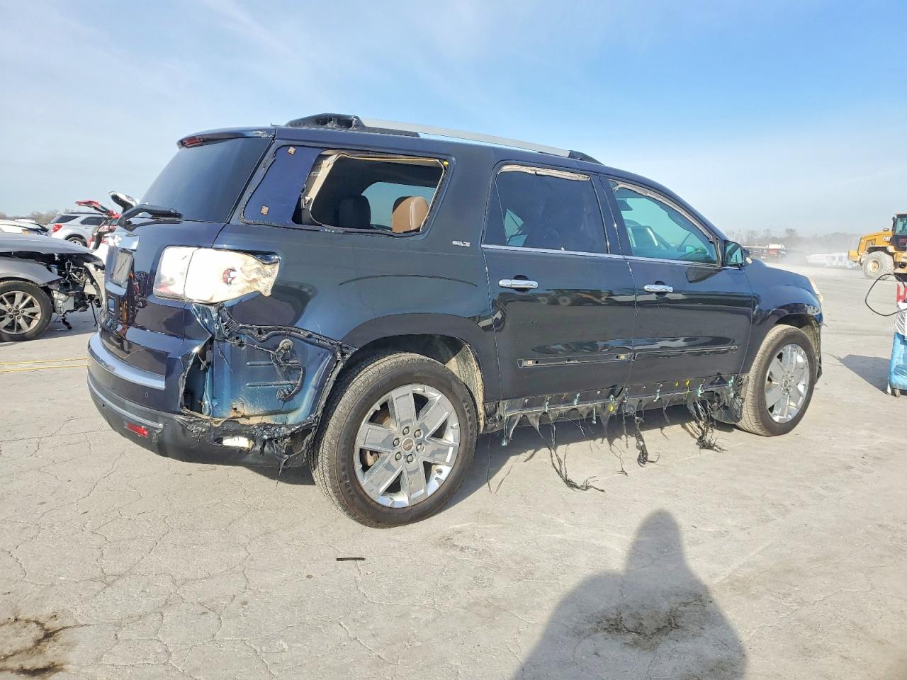 2017 GMC ACADIA LIMITED SLT-2 photo 3