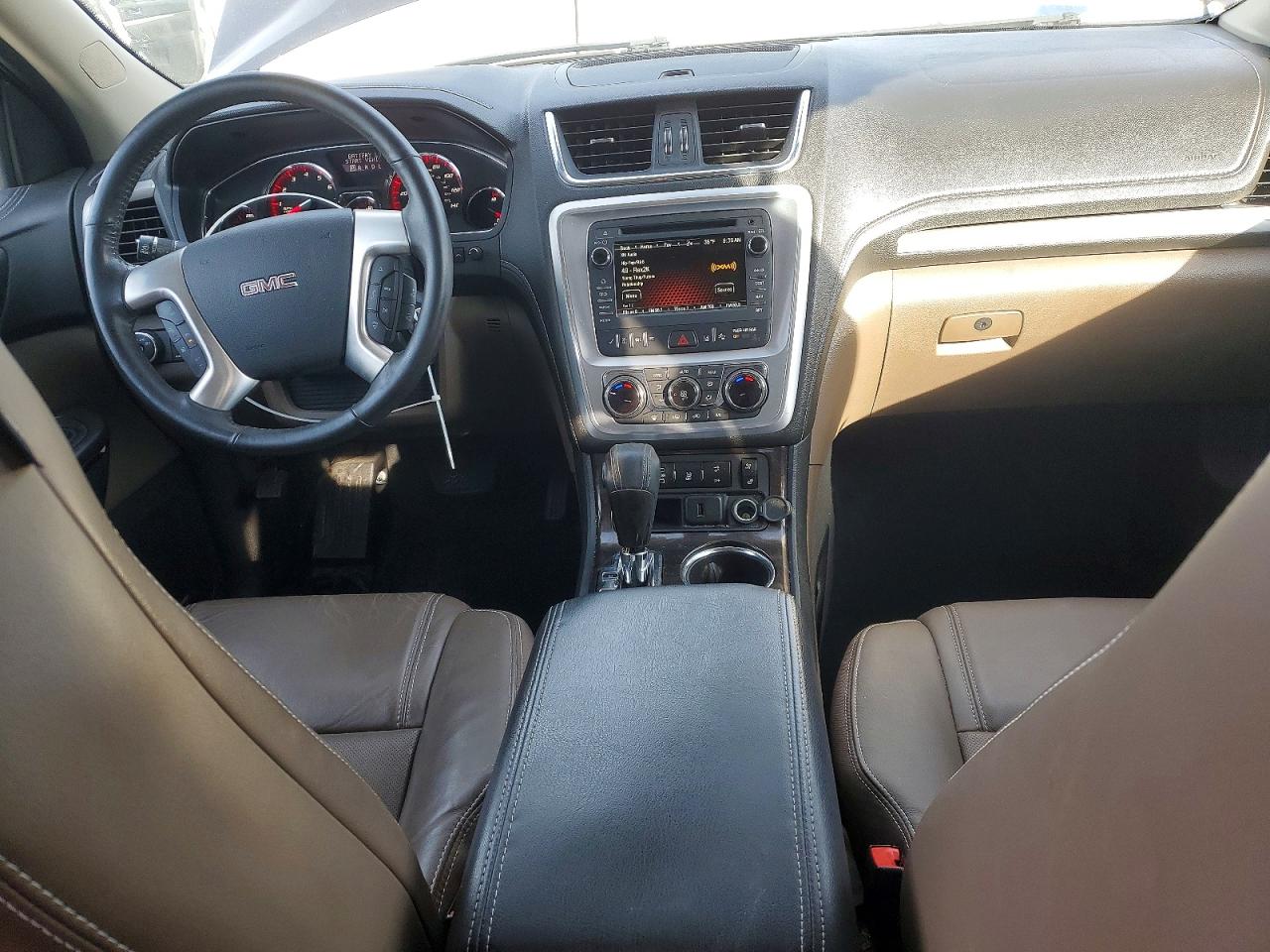 2017 GMC ACADIA LIMITED SLT-2 photo 8