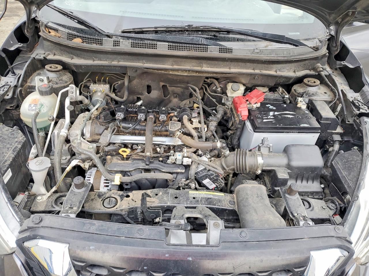 2020 NISSAN KICKS S photo 11