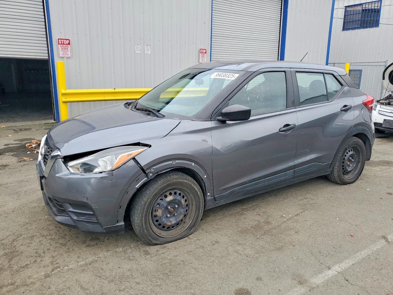 2020 NISSAN KICKS