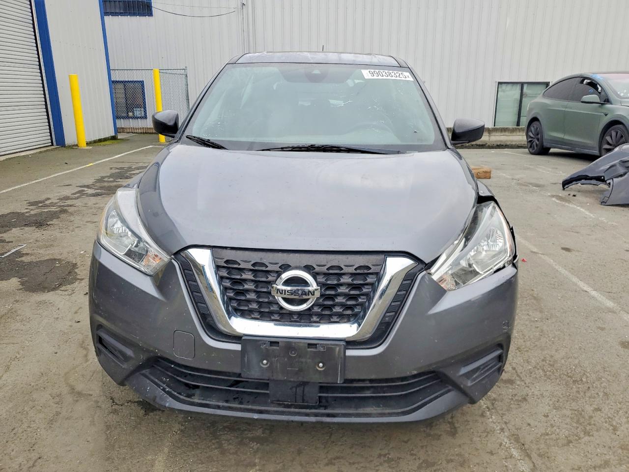 2020 NISSAN KICKS S photo 5