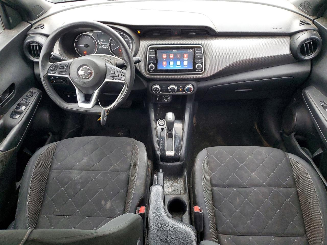 2020 NISSAN KICKS S photo 8
