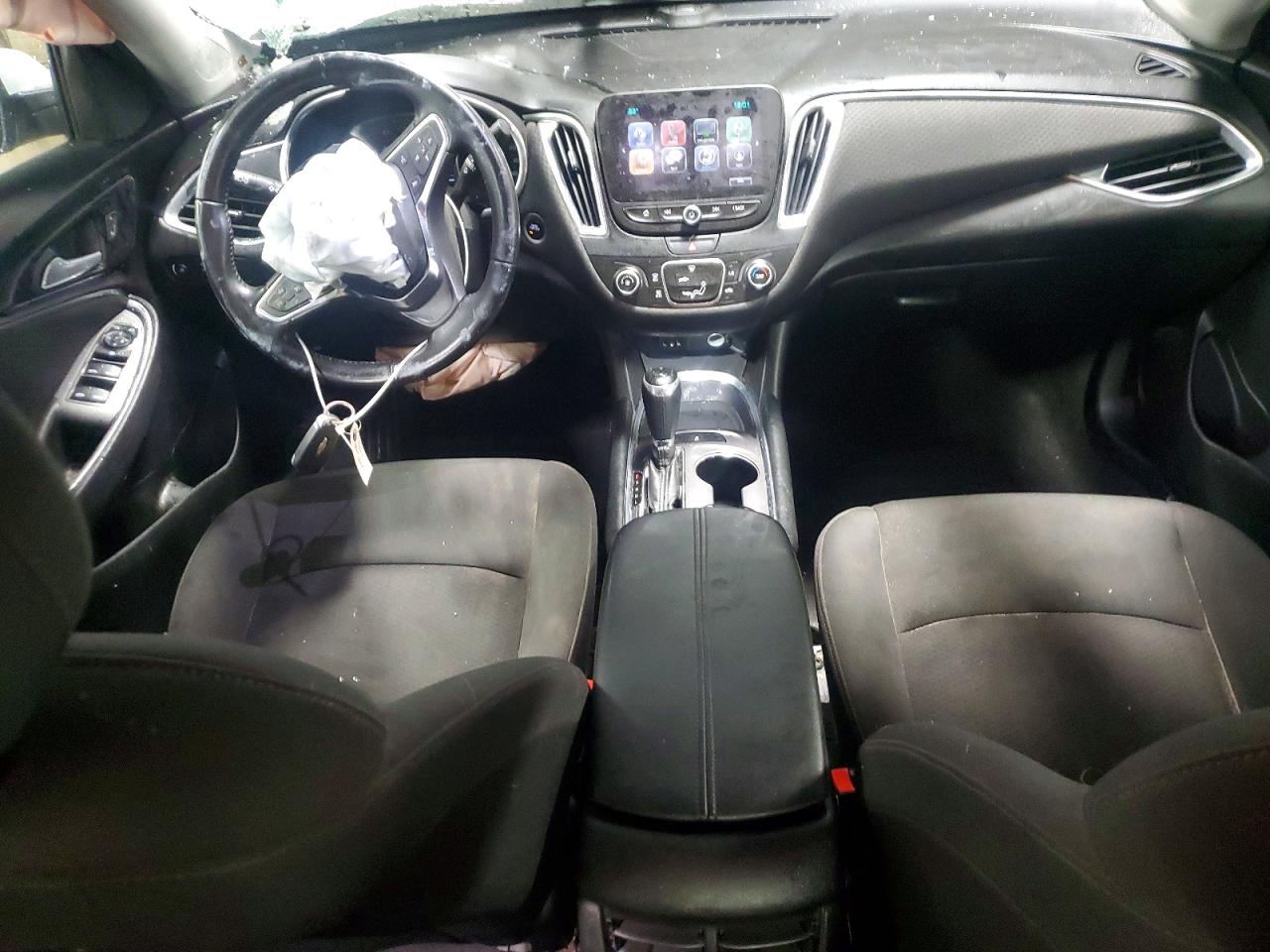 2018 CHEVROLET MALIBU LT photo 8