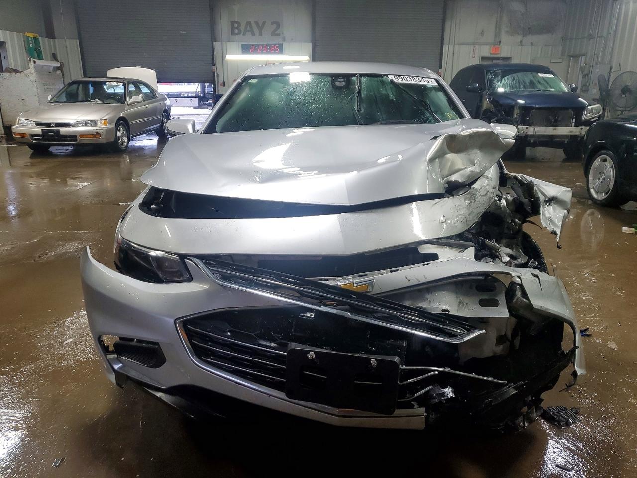 2018 CHEVROLET MALIBU LT photo 5