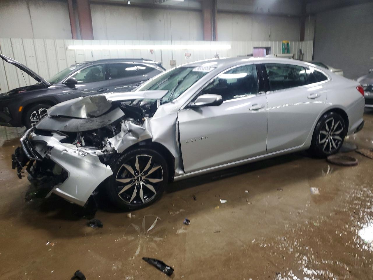 2018 CHEVROLET MALIBU
