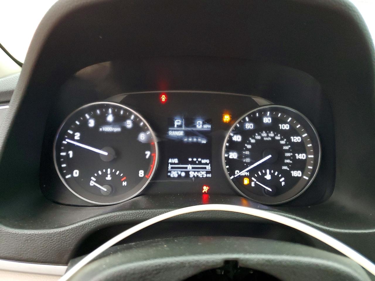 2017 HYUNDAI ELANTRA SE photo 9