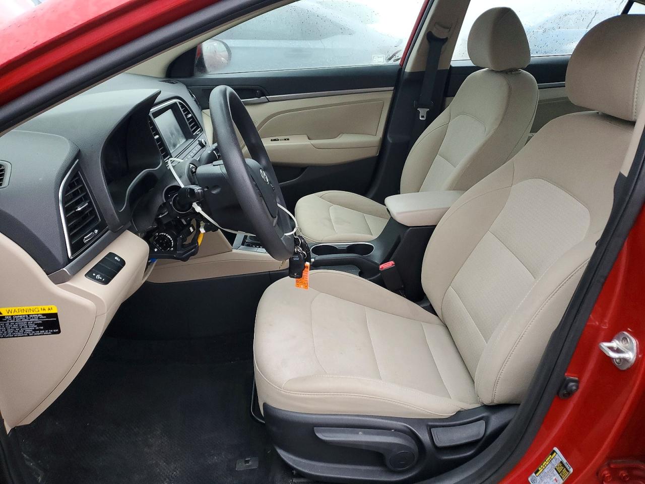 2017 HYUNDAI ELANTRA SE photo 7