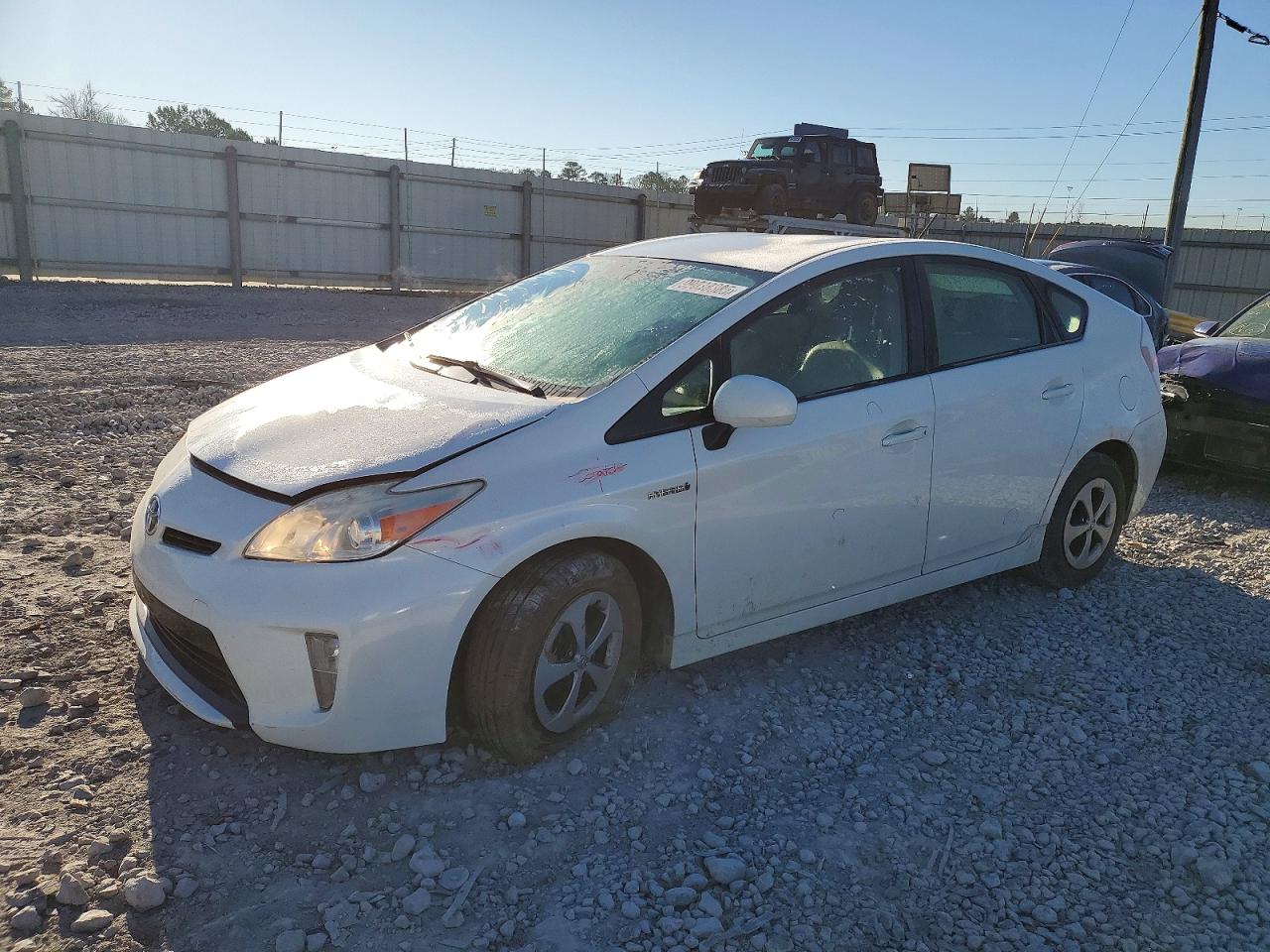 2013 TOYOTA PRIUS