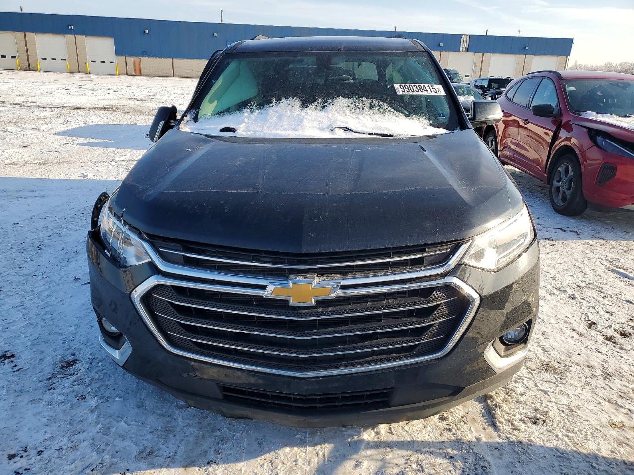 2020 CHEVROLET TRAVERSE LT photo 5