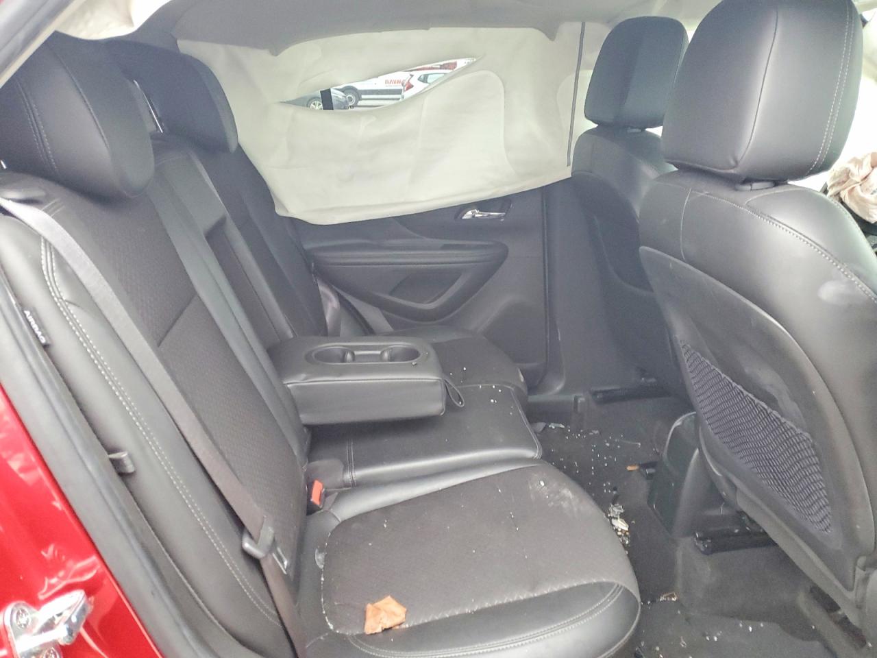 2018 BUICK ENCORE PREFERRED photo 11