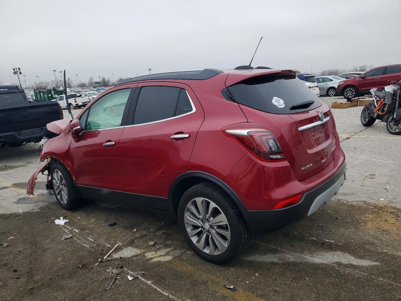 2018 BUICK ENCORE PREFERRED photo 2