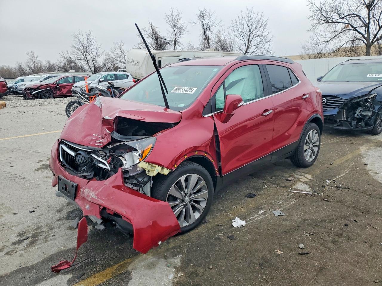 2018 BUICK ENCORE