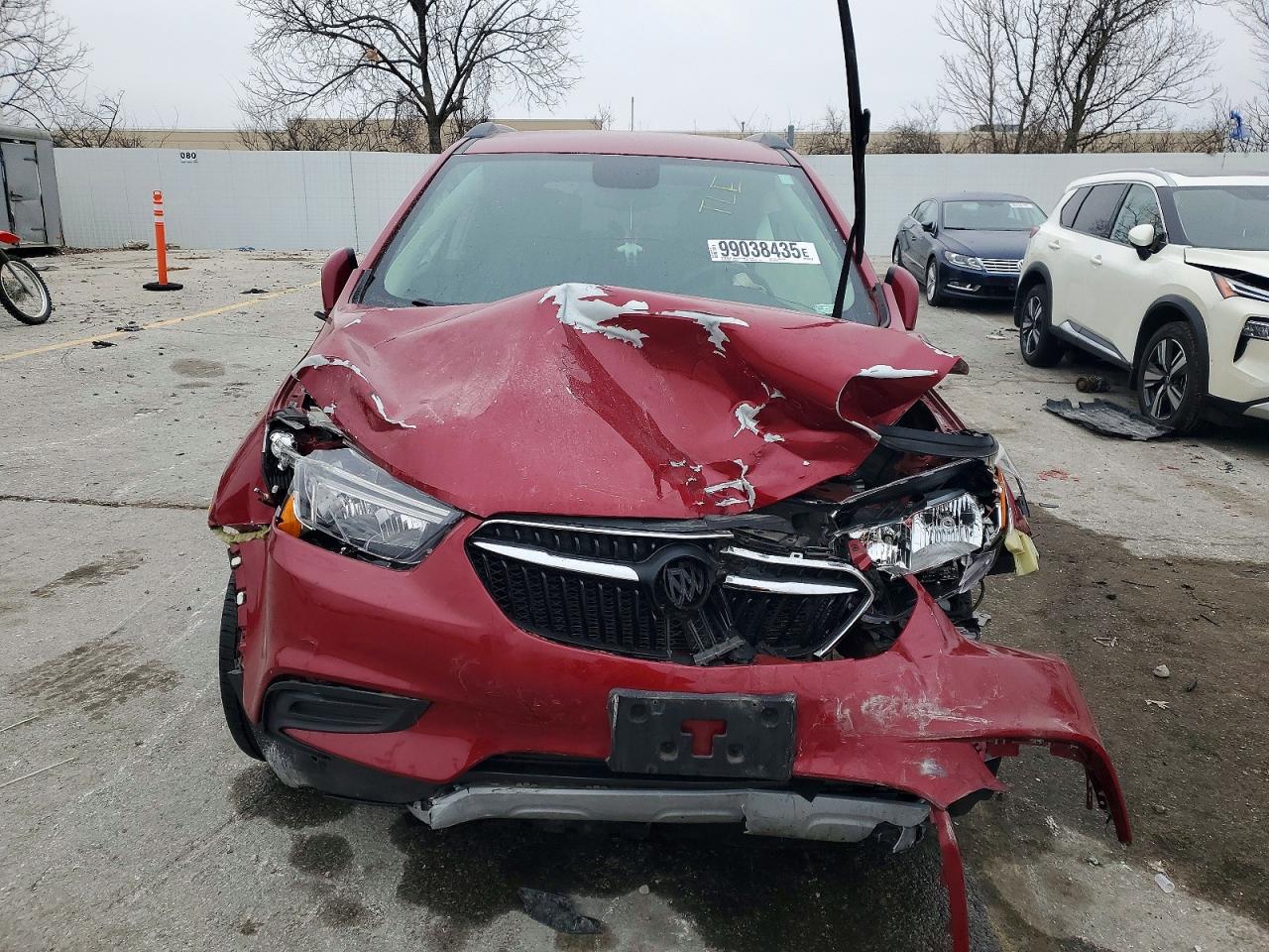2018 BUICK ENCORE PREFERRED photo 5