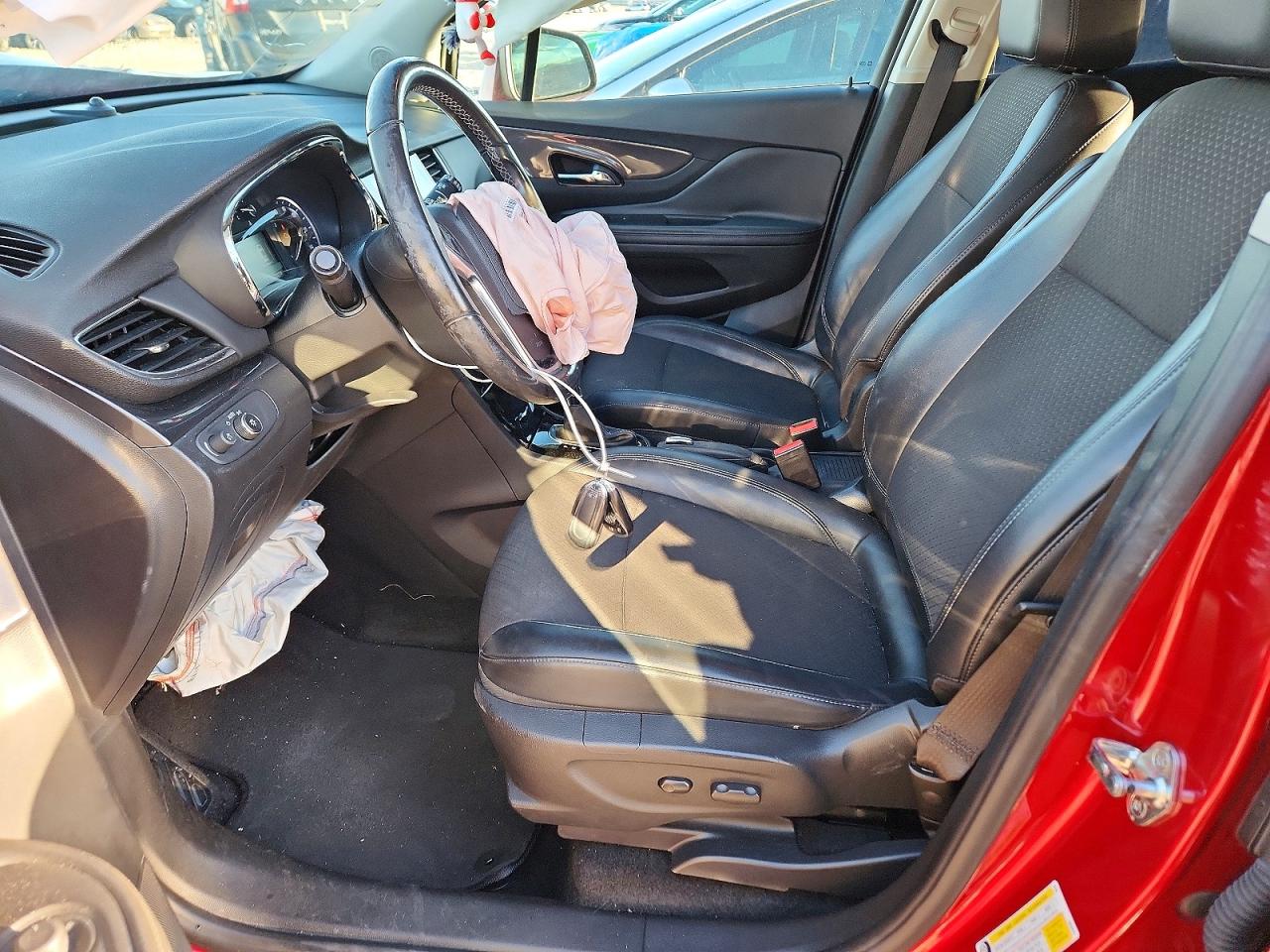 2018 BUICK ENCORE PREFERRED photo 7