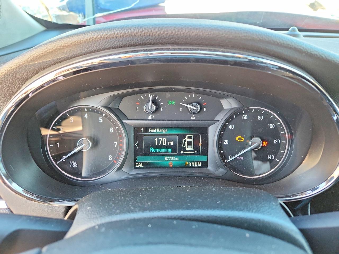 2018 BUICK ENCORE PREFERRED photo 9