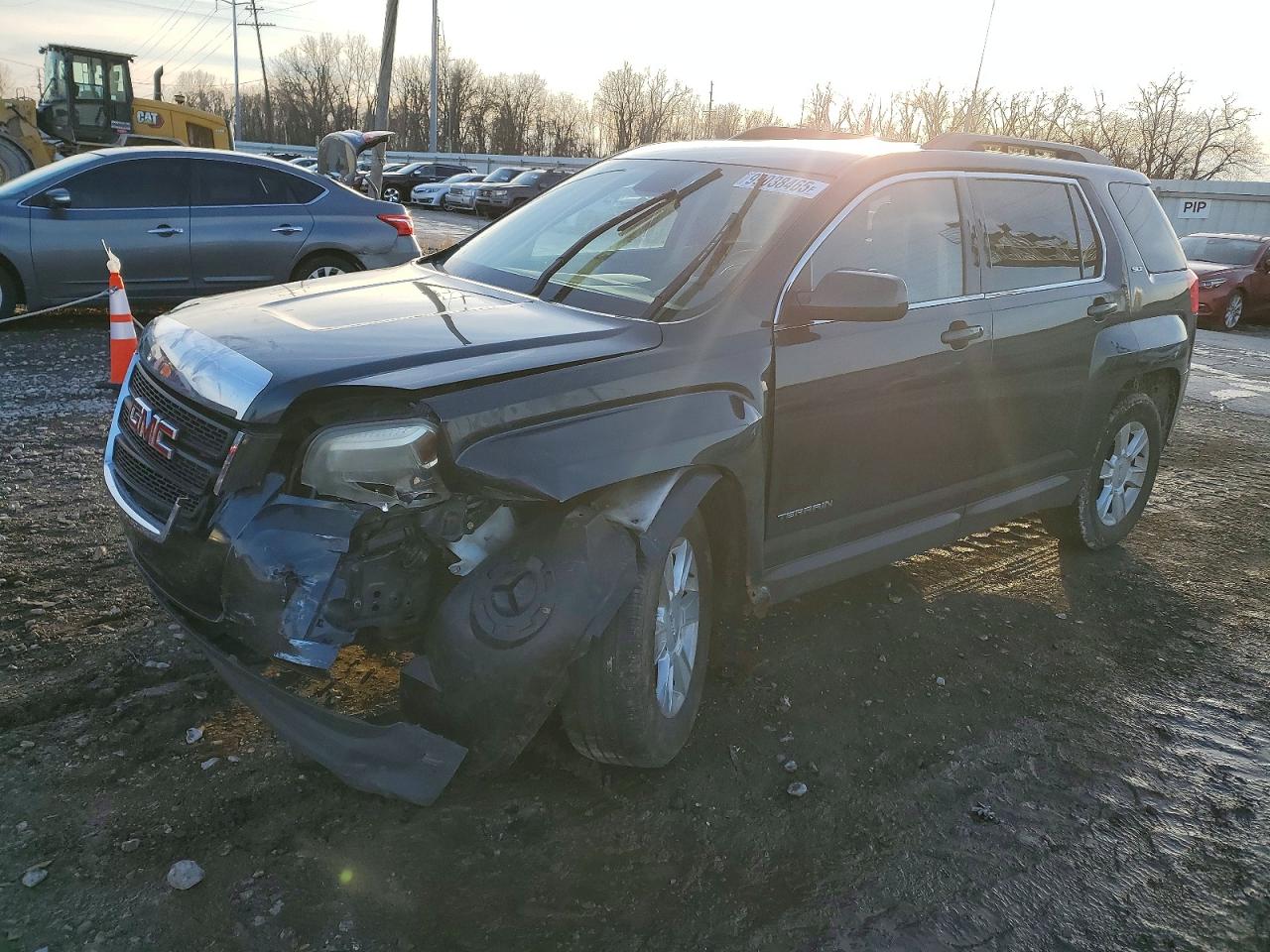 2013 GMC TERRAIN