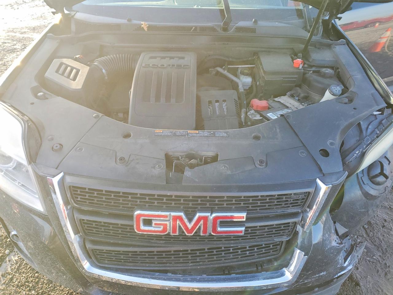 2013 GMC TERRAIN SLT photo 12