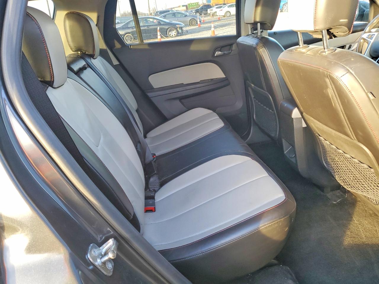 2013 GMC TERRAIN SLT photo 11