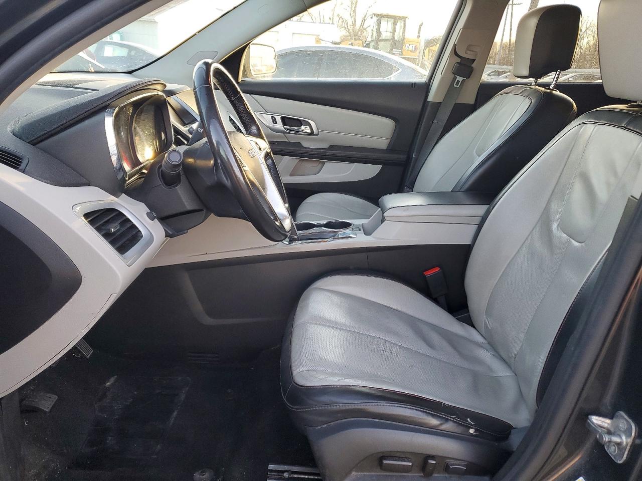 2013 GMC TERRAIN SLT photo 7
