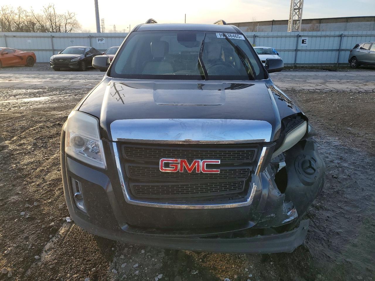2013 GMC TERRAIN SLT photo 5