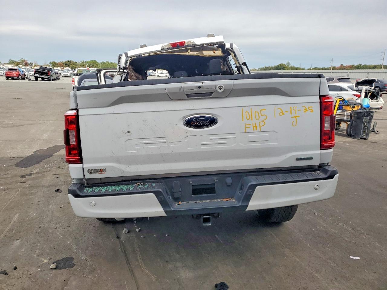 2022 FORD F150 SUPERCREW photo 6