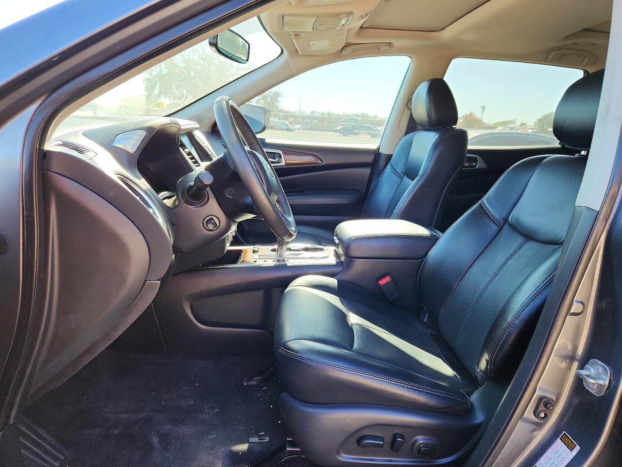 2020 NISSAN PATHFINDER PLATINUM photo 7