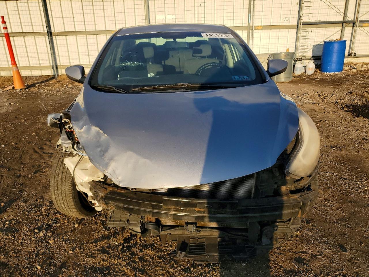 2014 HYUNDAI ELANTRA SE photo 5