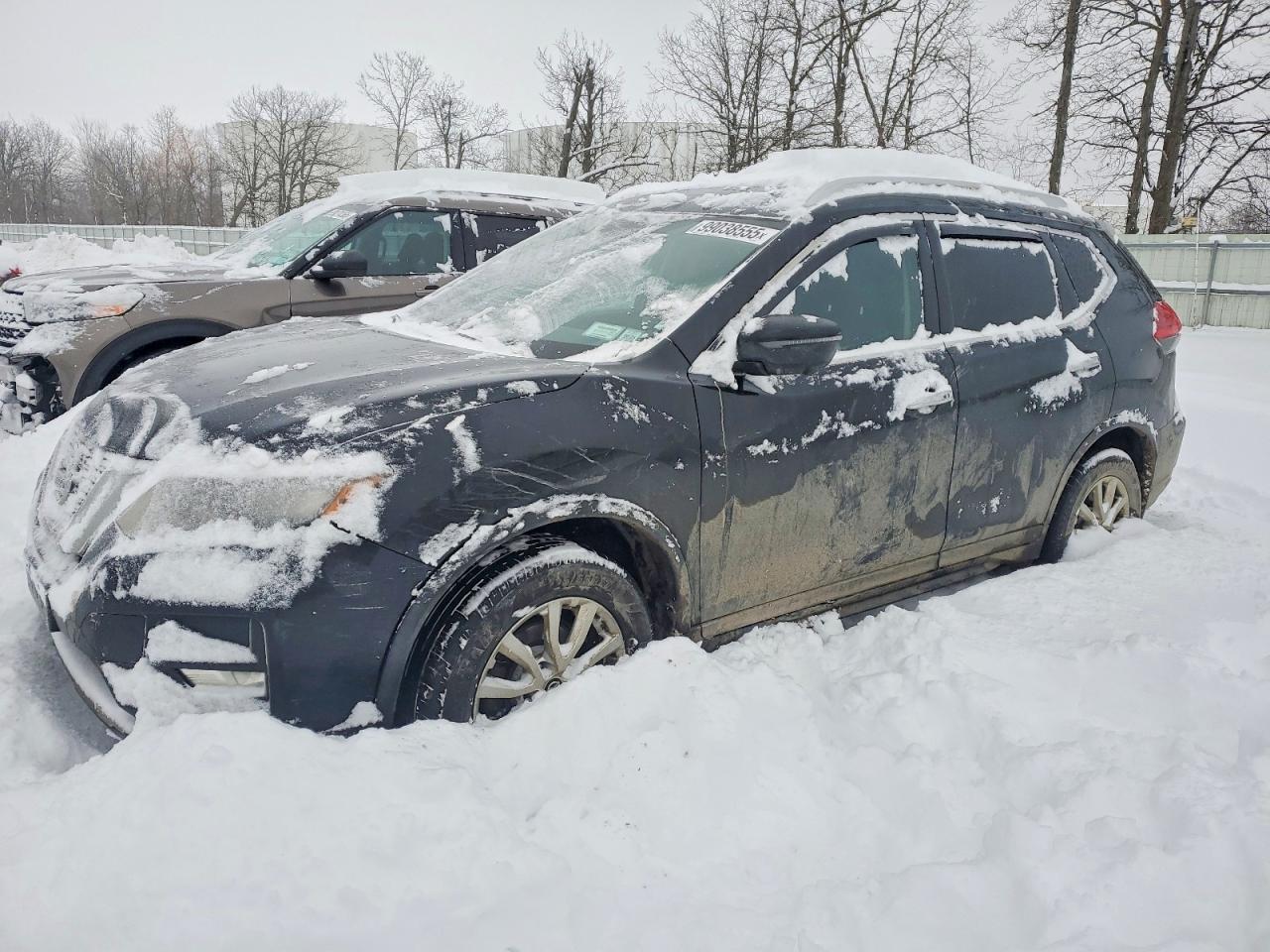 2017 NISSAN ROGUE
