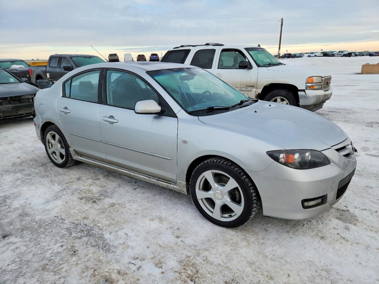 2007 MAZDA 3 S photo 7