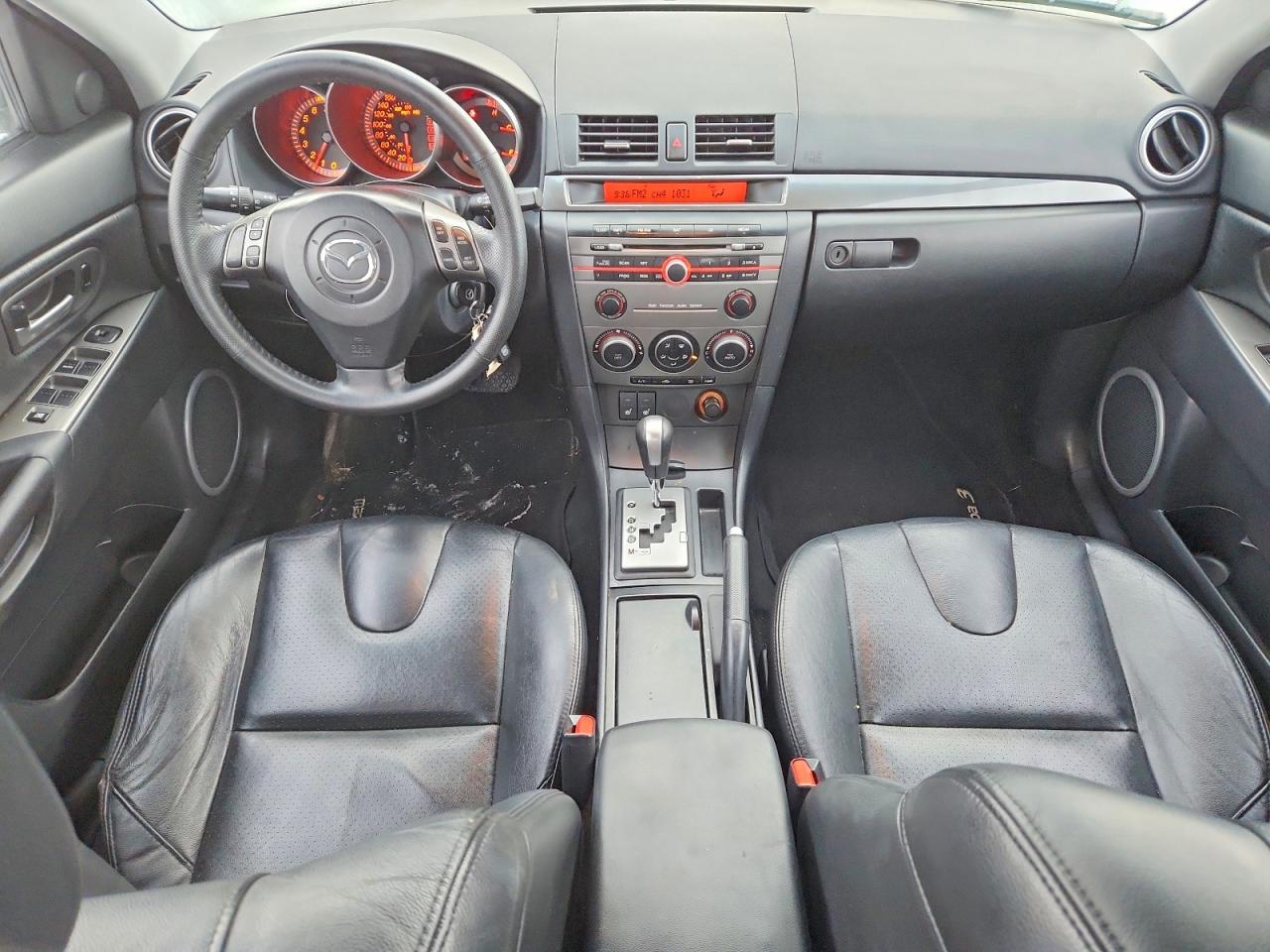 2007 MAZDA 3 S photo 15