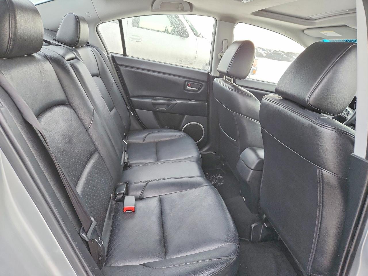 2007 MAZDA 3 S photo 19