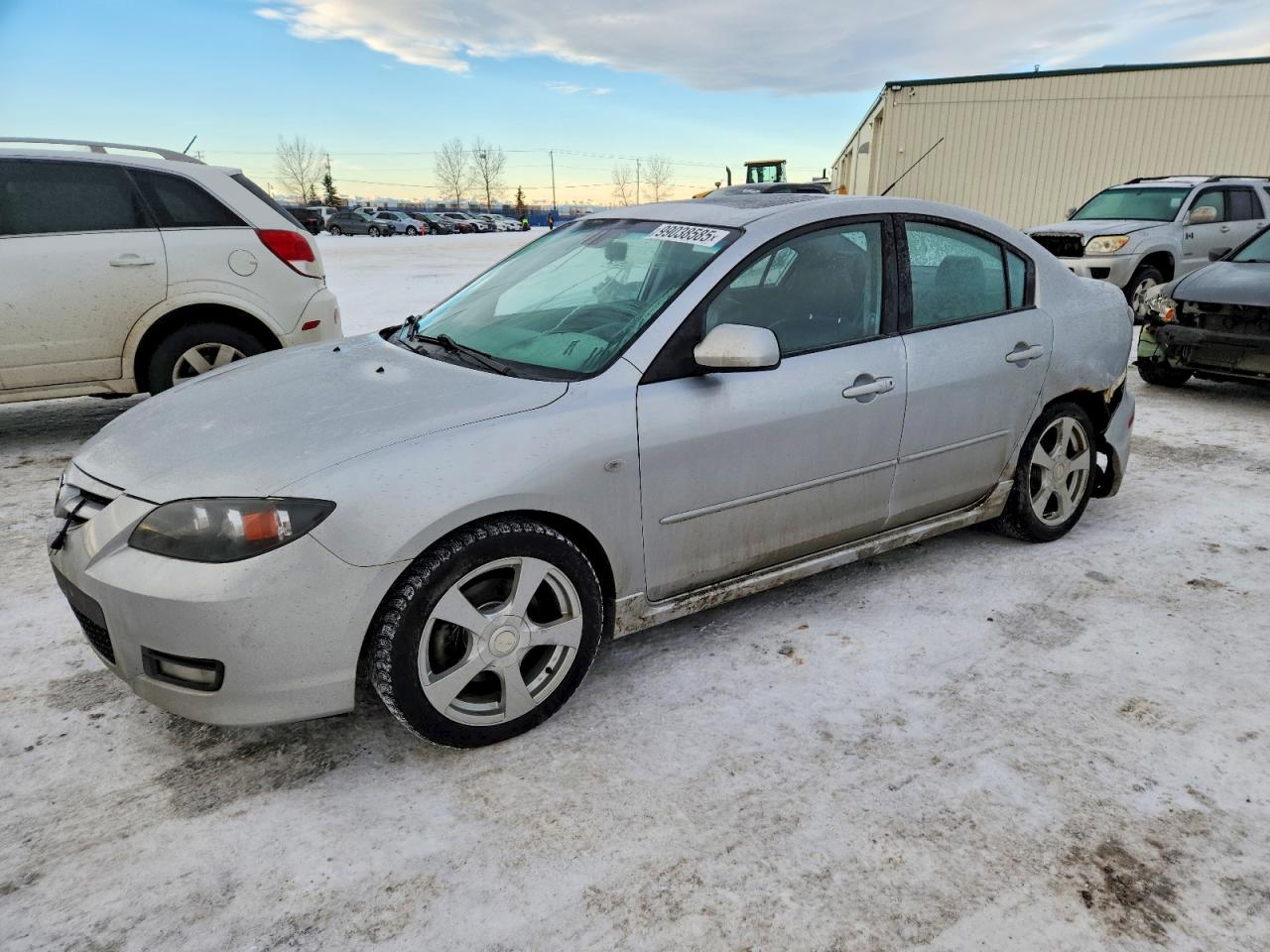 2007 MAZDA 3