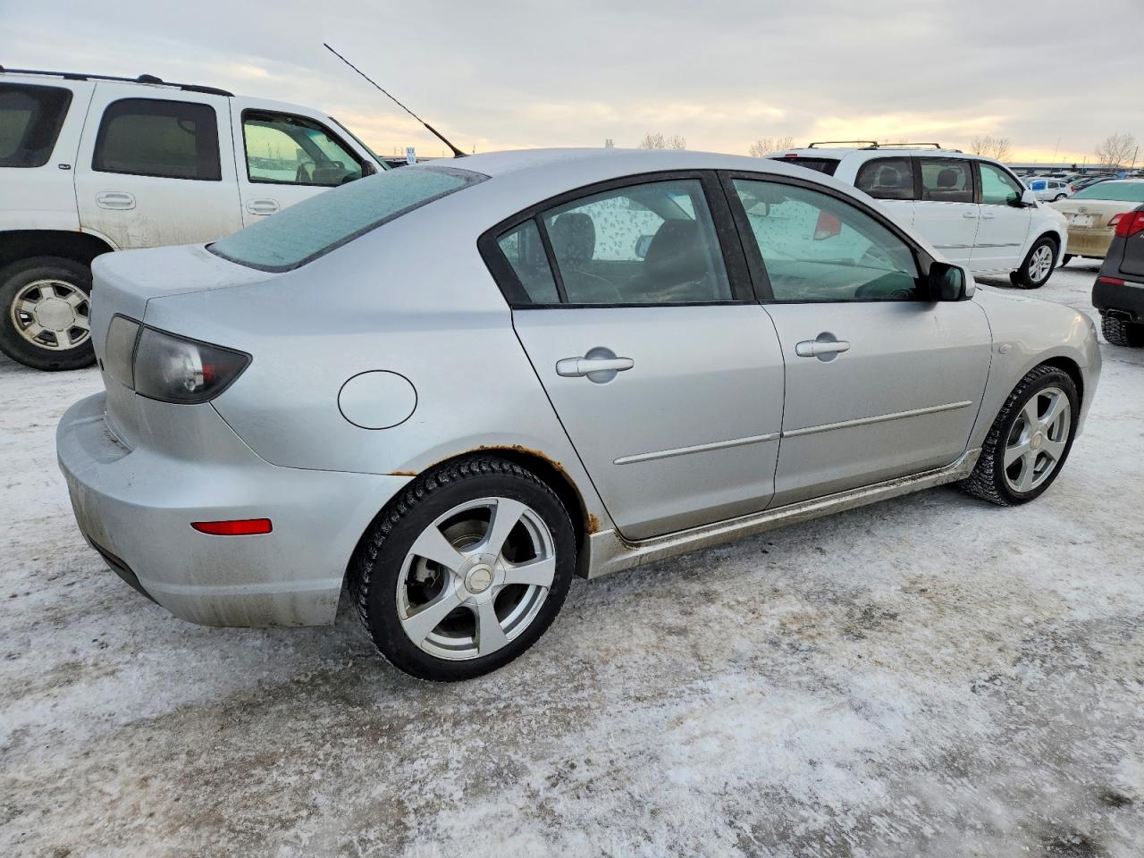 2007 MAZDA 3 S photo 5