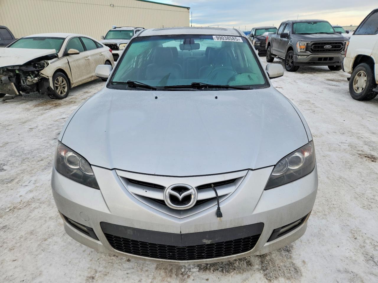 2007 MAZDA 3 S photo 9