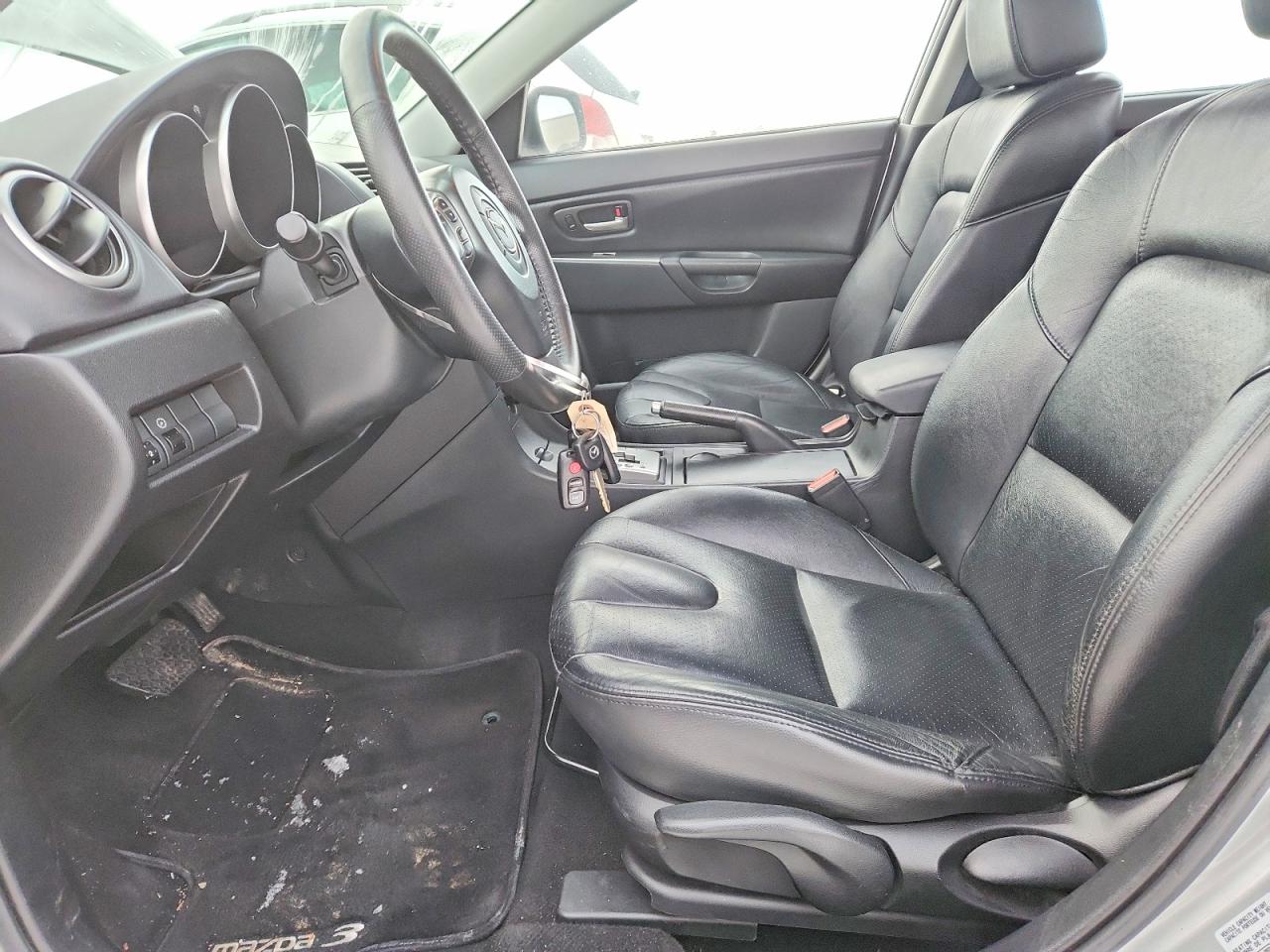 2007 MAZDA 3 S photo 13
