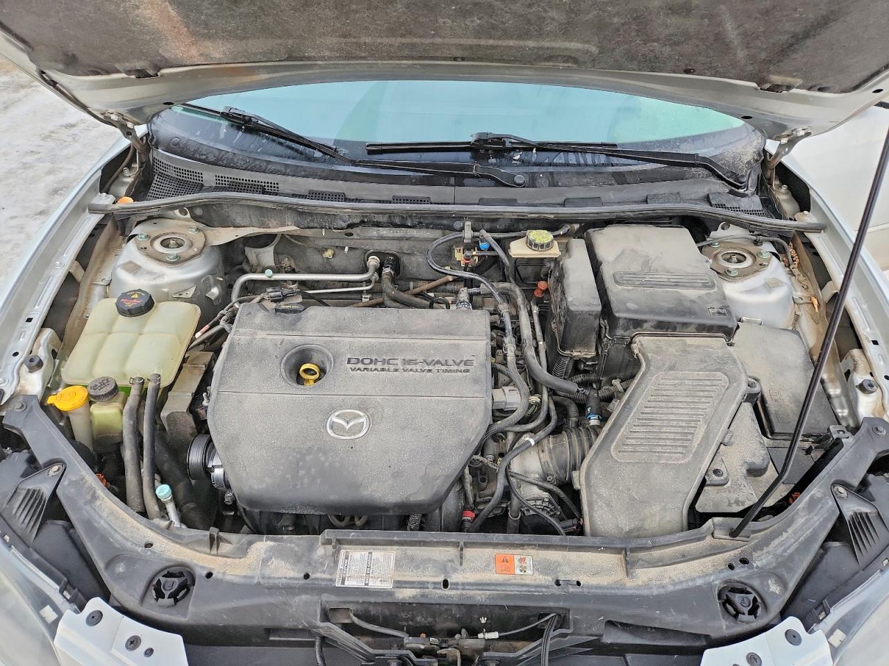 2007 MAZDA 3 S photo 21