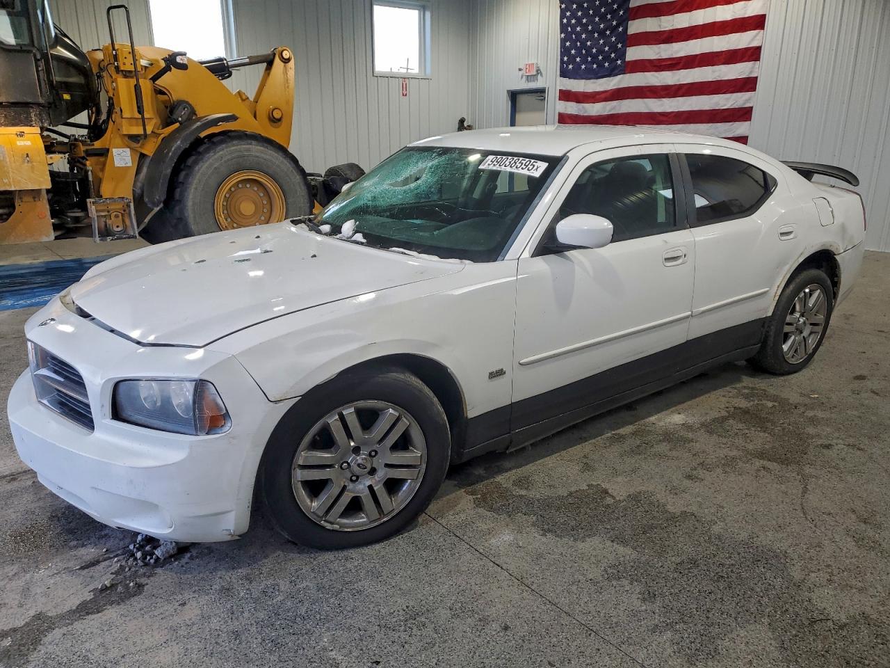 2010 DODGE CHARGER