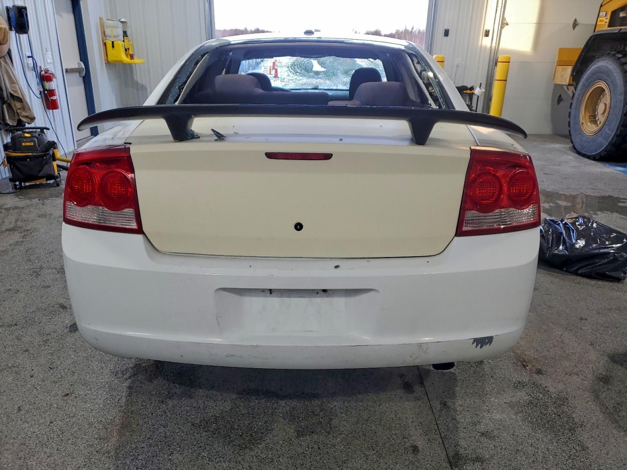 2010 DODGE CHARGER SXT photo 6