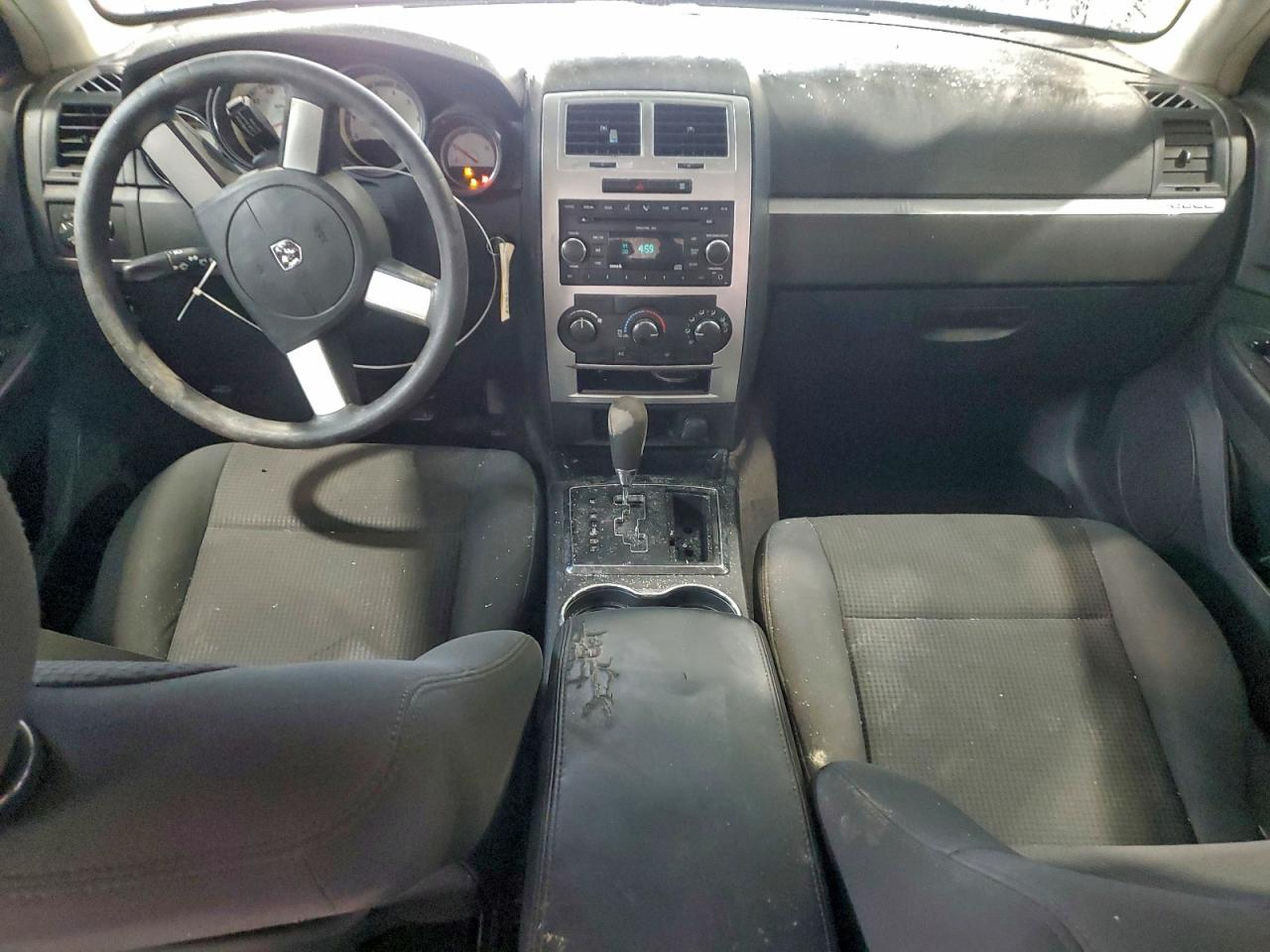 2010 DODGE CHARGER SXT photo 8