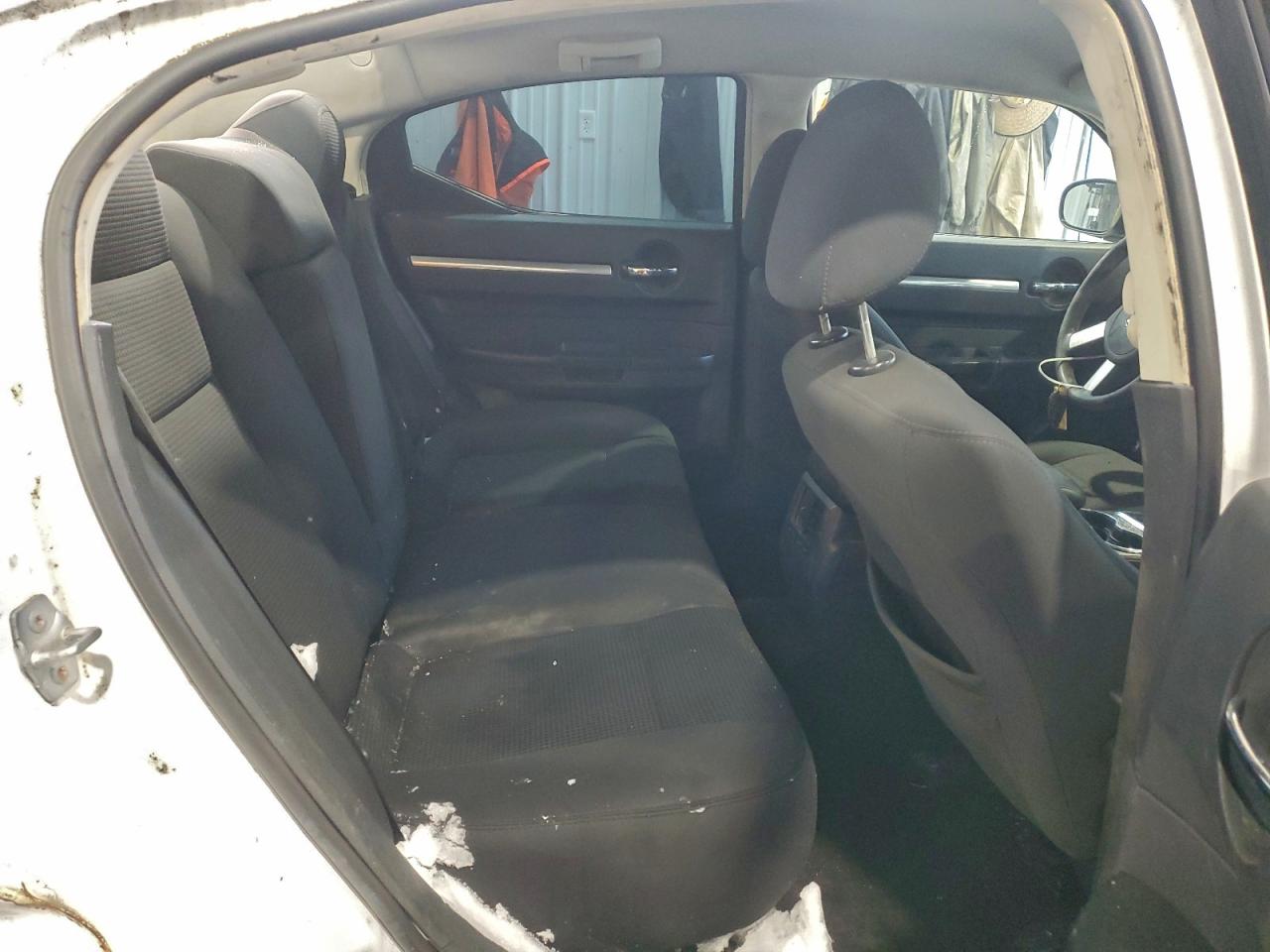 2010 DODGE CHARGER SXT photo 10