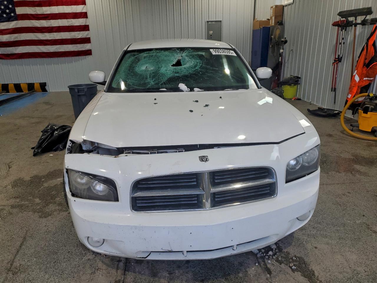 2010 DODGE CHARGER SXT photo 5