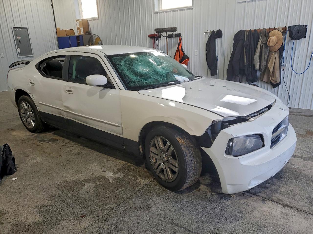 2010 DODGE CHARGER SXT photo 4