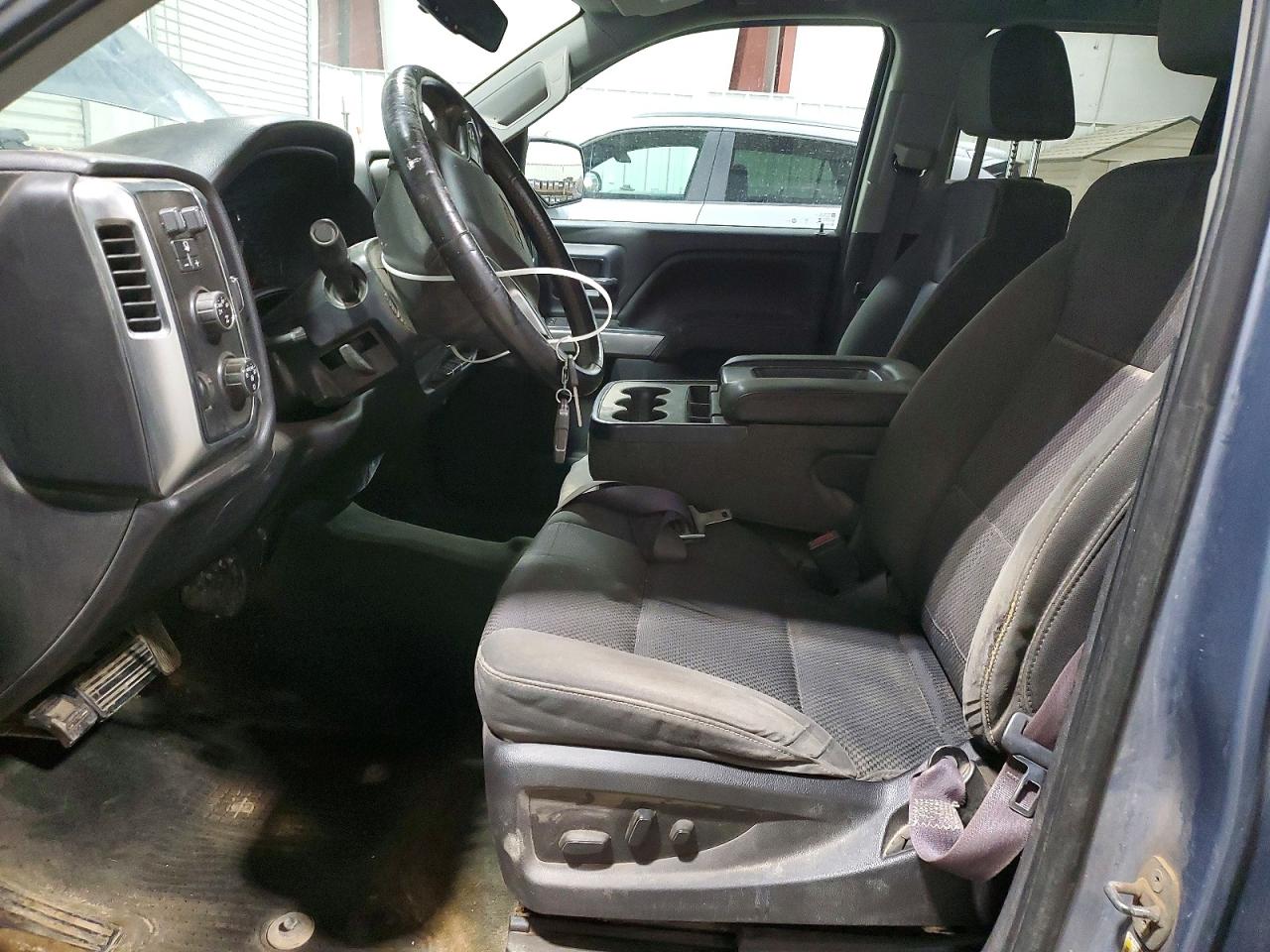 2016 CHEVROLET SILVERADO K1500 LT photo 7