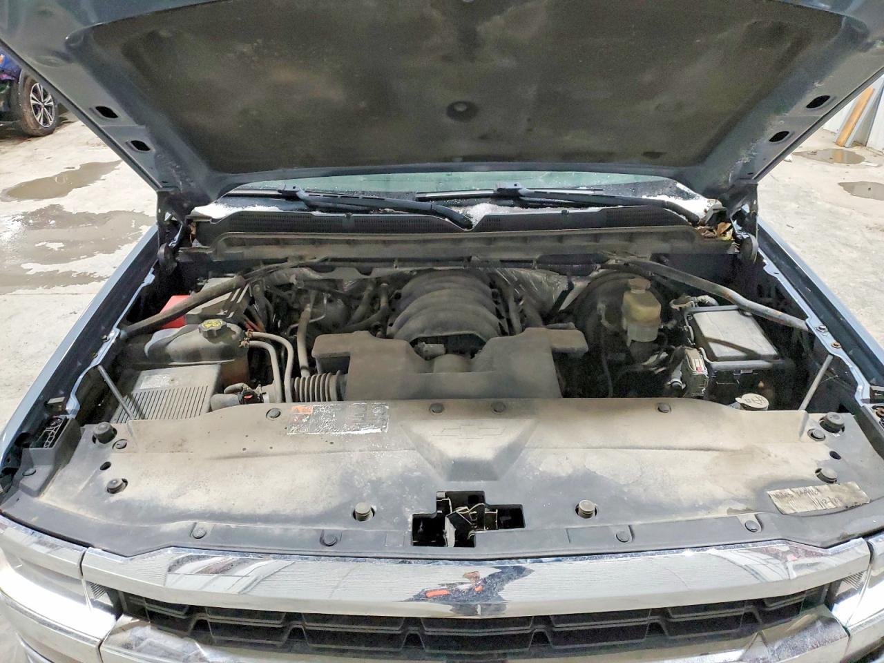 2016 CHEVROLET SILVERADO K1500 LT photo 11