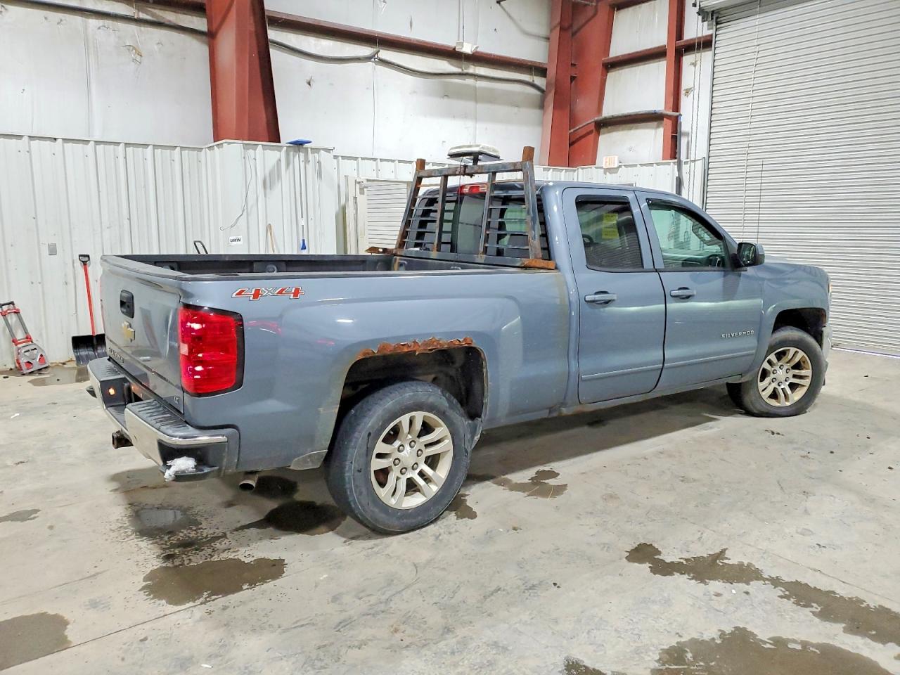 2016 CHEVROLET SILVERADO K1500 LT photo 3