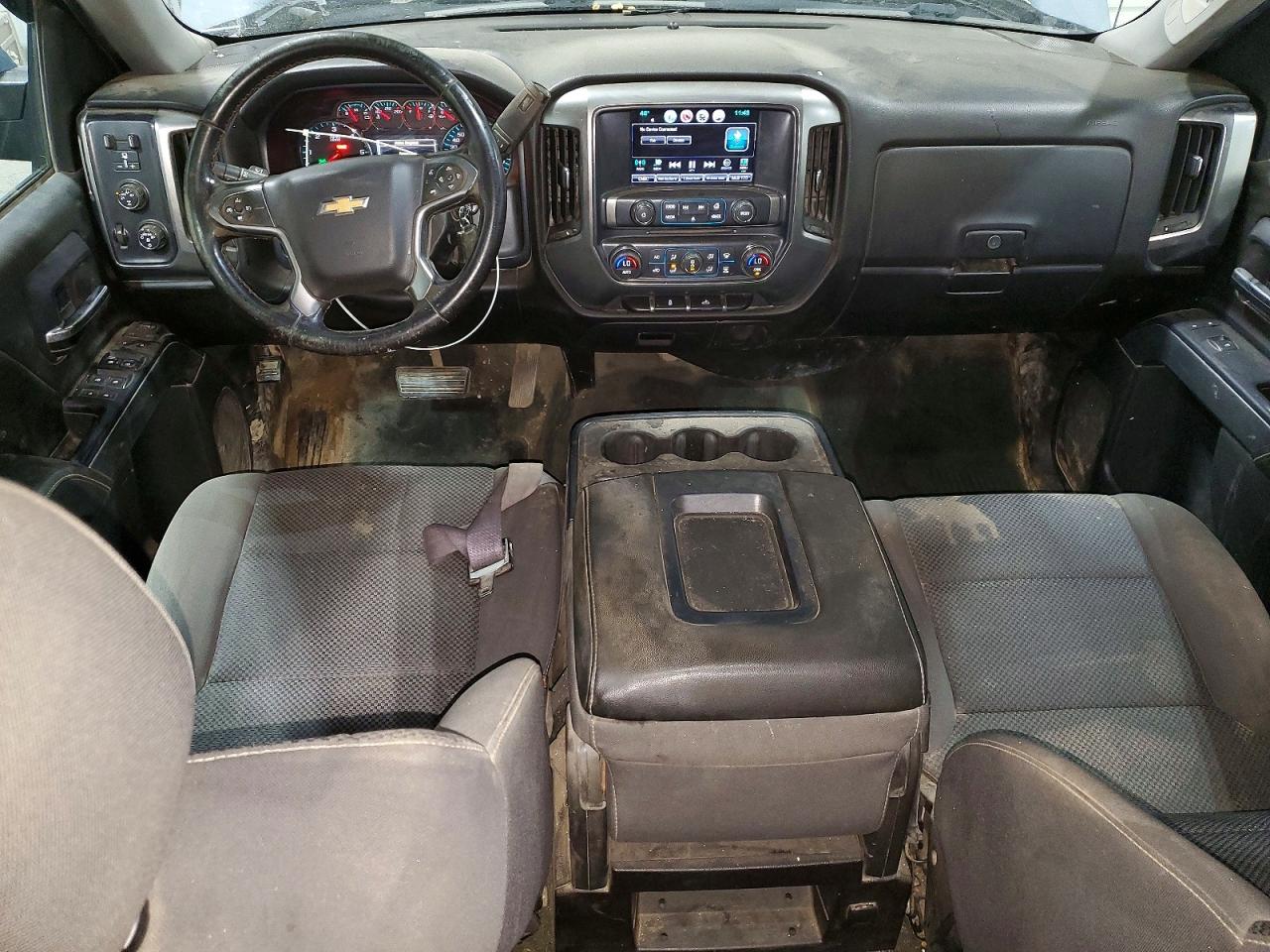 2016 CHEVROLET SILVERADO K1500 LT photo 8