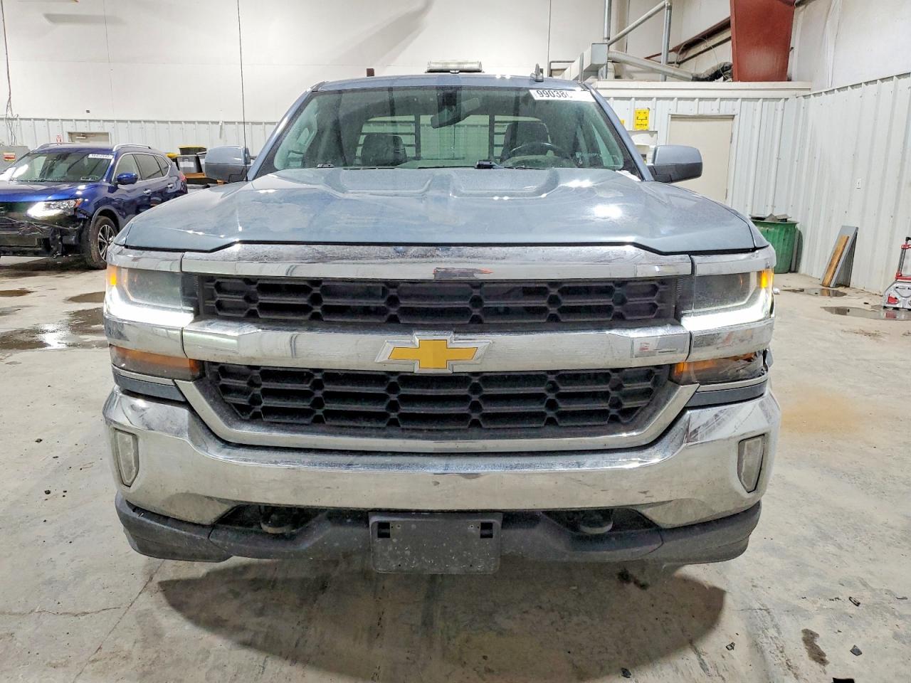 2016 CHEVROLET SILVERADO K1500 LT photo 5